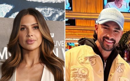 Mormon Wives' Demi Asks Court to Dismiss Marciano's 'Sham' Lawsuit Against Her