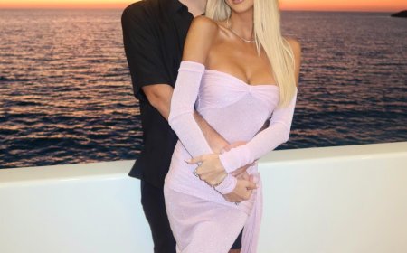 Selling Sunset’s Emma Hernan and Boyfriend Blake Davis Split After 2 Years