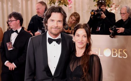 Jason Bateman Got Sober From Alcohol and Cocaine to Ease Marriage ‘Tension’