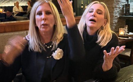 RHOC’s Vicki Gunvalson and Shannon Beador Address Feud Rumors