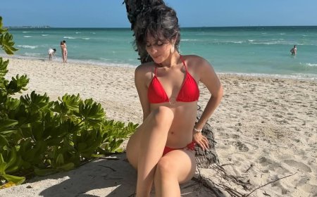 The Hottest Celebrity Bikini Moments in 2026: Camila Cabello and More