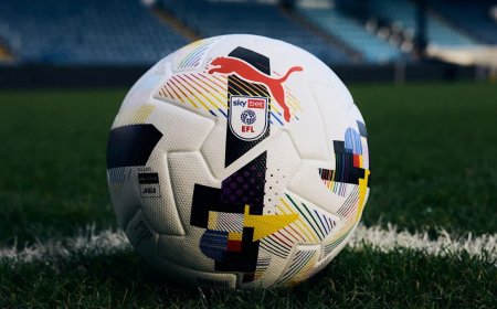 Rainbow ball back in EFL anti-homophobia campaign