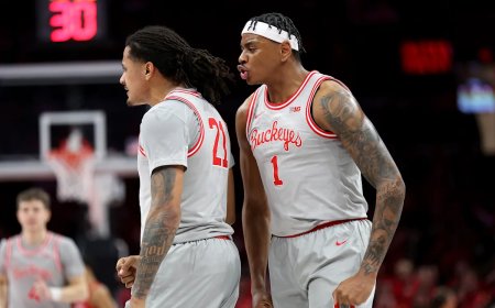 Bucketheads Podcast: The Buckeyes play their best game of the season as a trip to East Lansing looms