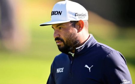The club JJ Spaun wouldn’t let the USGA have after winning the US Open