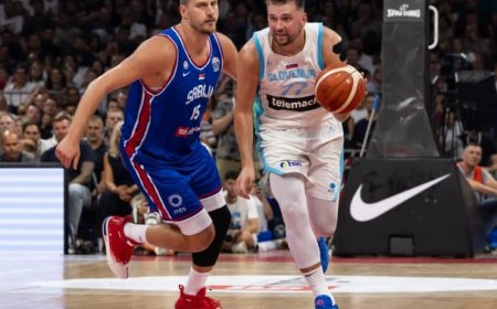 Nick Wright says Luka Doncic, Nikola Jokic have ‘not ascended’ to level of Caitlin Clark’s popularity