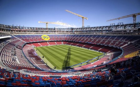 Barcelona to allocate 14,000 seats exclusively to members as wait for Council green light continues