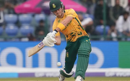 India vs South Africa: ‘Baby AB’ Dewald Brevis unfazed by Varun Chakravarthy threat