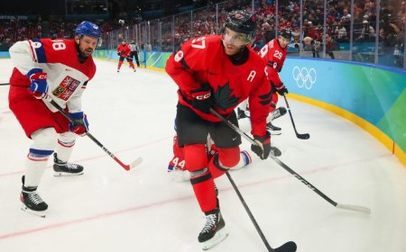 16 Stats: How Team Canada has crafted the perfect offense