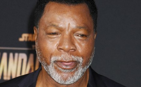 Inside The Subtle 'Star Wars' Nod To The Late Carl Weathers