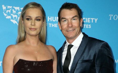 Jerry O'Connell Reveals How Wife's Threat To Stop Sleeping With Him Pushed Him To Quit Smoking