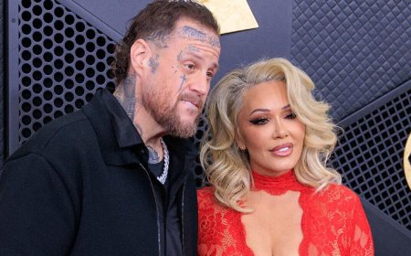 Jelly Roll's Wife Doubles Down On Her Feelings About His Manhood