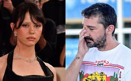 Shia LaBeouf's Humiliating Mardi Gras Arrest Leaves Estranged Wife Deeply 'Concerned' About The Actor