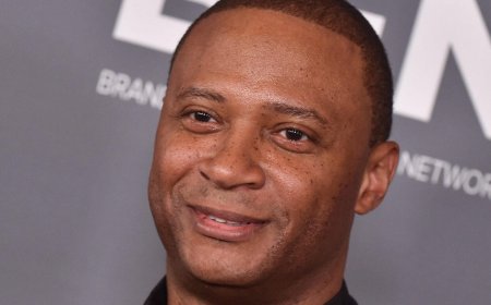 'Arrow' Star David Ramsey Breaks Silence On Hidden Cancer Battle He Fought For Years