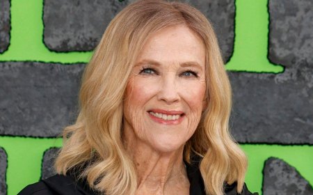 Friend Shares Heartbreaking Glimpse Into Catherine O’Hara’s Memorial Service