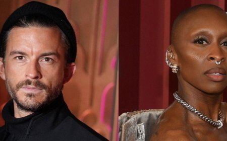 ‘Family’: Fans Moved By Jonathan Bailey’s Support For Cynthia Erivo At ‘Dracula’ Opening