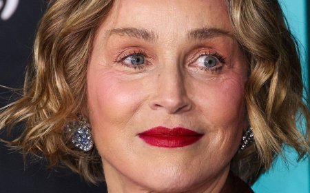 Sharon Stone Calls Out Modern Culture In Heated Nude Body Debate
