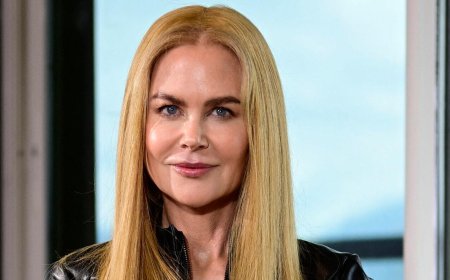 Nicole Kidman Reportedly 'Focused On Her Kids' Amid Romantic Pursuit From Multimillionaire