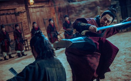 Jet Li and Wu Jing ‘Speak the Same Martial Arts Language,’ Says Yuen Woo-ping of New Hong Kong Film ‘Blades of the Guardians’ (EXCLUSIVE)