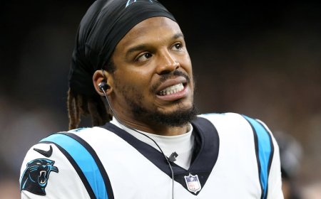 Cam Newton explains why 'women’s value gets lowered the more children that they have'