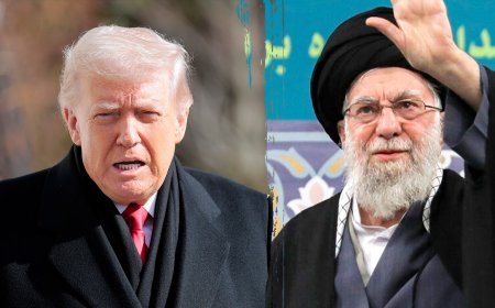 MORNING GLORY: What will President Donald Trump decide to do with Iran?