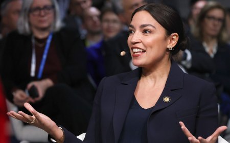 Mocked in Munich? Why AOC was a much bigger success than her critics realize