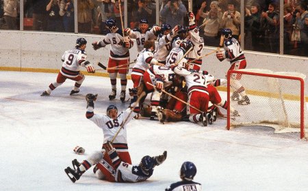 SEN TOMMY TUBERVILLE: Bring back the ‘Miracle on Ice’ spirit to Team USA