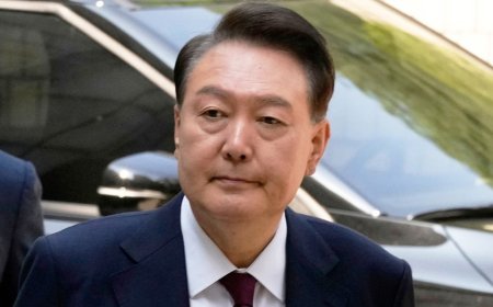 South Korean court rules ex‑President Yoon Suk Yeol guilty in insurrection trial