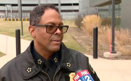 Detroit officers facing termination for allegedly contacting immigration authorities during traffic stops