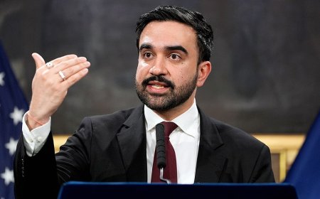 NYC Mayor Zohran Mamdani reverses course on homeless encampments after pausing clearings