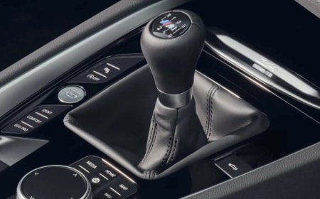 宝马M部门负责人：手动挡已无未来可言 想买要趁早