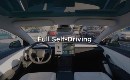 特斯拉称FSD监督版累计行驶里程超82亿英里