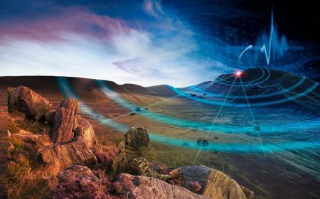 英军提前五年列装新型声学炮兵探测系统SONUS