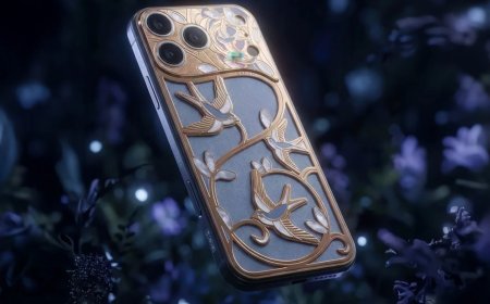 全球限 14 台：Caviar 推“爱之翼”限量定制苹果 iPhone 17 Pro/Max