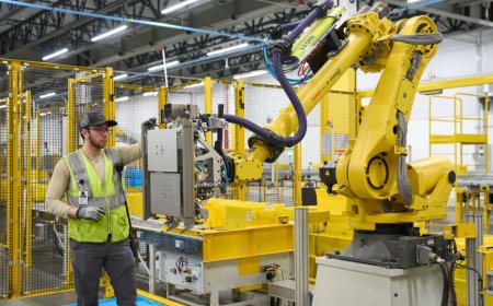 上线仅数月，亚马逊仓库机器人“蓝鸟”项目被叫停