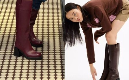 Coach高跟長靴爆紅！增高修飾特價3千有找　日妞實測走兩萬步也沒問題