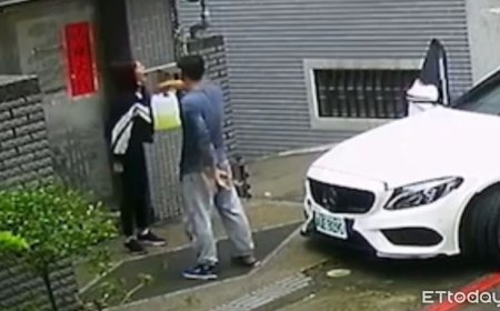 叼菸惡男3／帶小三被撞見！挑釁女友「潑汽油點火」　他遭活活燒死