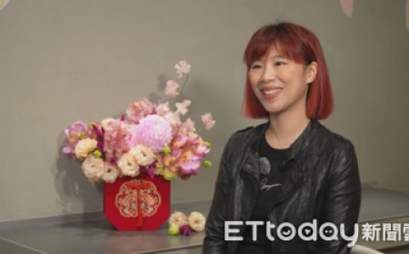 過年送禮別再只送餅乾禮盒　教你在家用多餘花材插出心意花禮