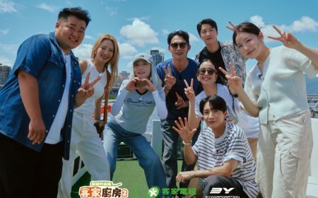 專訪／挺《客家廚房》！聽到來台錄影　利特秒答應「交代SM空行程」