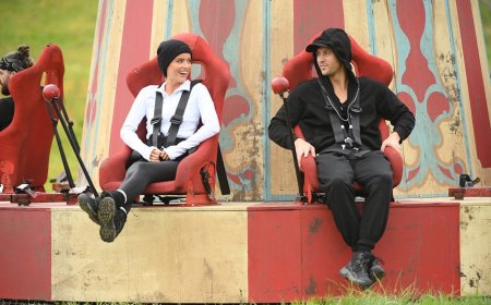 Who Is Rob Rausch Dating? What to Know About ‘Traitors’ Star’s Girlfriend