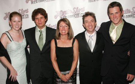 Martin Short’s Daughter Katherine Was Reportedly Found With a ‘Note’ Nearby