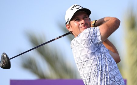 Pro Golfer Andrea Pavan Hospitalized After Falling Down Elevator Shaft