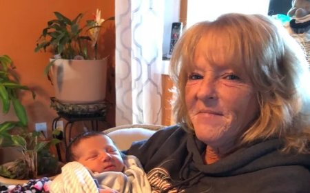 Missing Grandmother's Son Arrested in Her Stabbing Death: New York Police