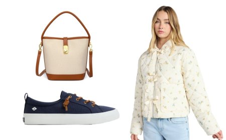 East Coast Style Is In! 19 Preppy Pieces to Nail the Vibe — Under $30