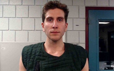 Professor Sues TikToker After Being Falsely Accused of Idaho Murders