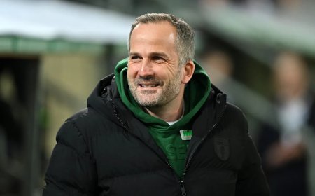 Bundesliga 2025/26 Relegation Check | Augsburg