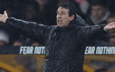 Emery's title 'dream' over - but will Villa salvage top-five hopes?