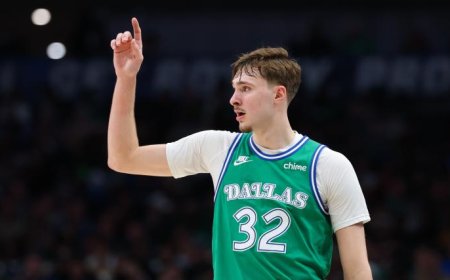 Is Cooper Flagg playing tonight vs. Grizzlies? Final status for Mavericks star