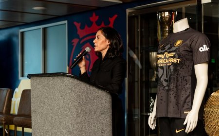 An inside look at how NWSL’s Utah Royals designed its new kits