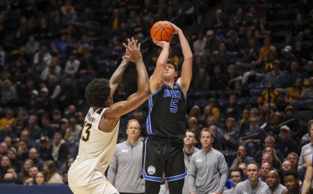 BYU vs West Virginia Preview: BYU Looks to Rebound With Quad 1 Opportunity