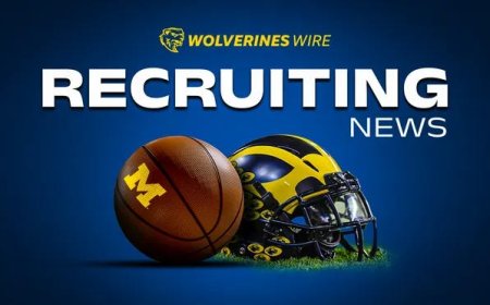 Michigan football makes cut for 2027 4-star linebacker